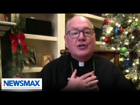 Read more about the article Cardinal Dolan: Marriage and children seem to be in jeopardy today | ‘America Right Now’