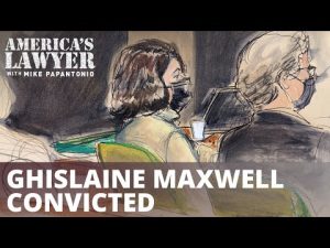 Read more about the article Ghislaine Maxwell Convicted, Prince Andrew Sued