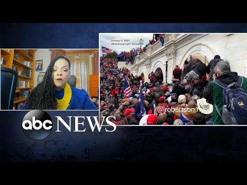 You are currently viewing How to discuss the Jan. 6 attack on the Capitol