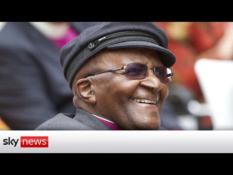 You are currently viewing Archbishop Desmond Tutu laid to rest