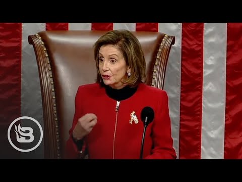 Read more about the article Pelosi Rambles Incoherently About Jan 6th While the Internet ERUPTS