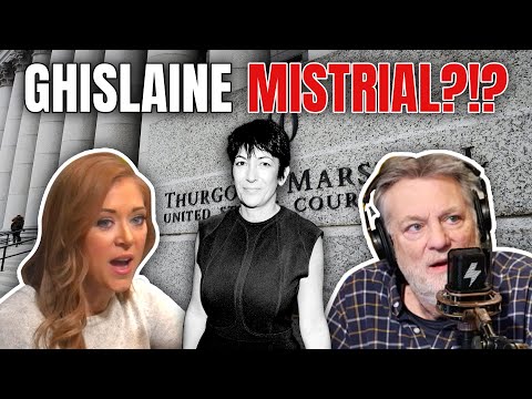 Read more about the article Will Ghislaine Maxwell Get a Mistrial?!? | @Pat Gray Unleashed