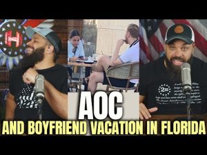 Read more about the article AOC And Boyfriend Vacations In Florida