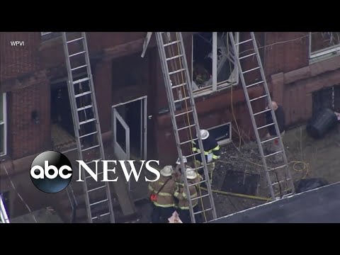 You are currently viewing National response team joins Philadelphia fire investigation