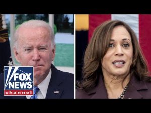 Read more about the article ‘The Five’ blast Biden, Harris for January 6 comments