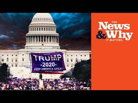 Read more about the article Biden Admin Compares Jan. 6 to 9/11 & Pearl Harbor | The News & Why It Matters | Ep 931