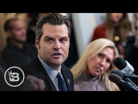 Read more about the article Matt Gaetz Makes Liberal Heads EXPLODE with Press Conference on Jan. 6