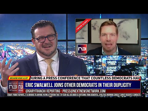 Read more about the article BUSTED! Eric Swalwell Joins Other Dems In Their OUTRAGEOUS Duplicity CAUGHT on Camera In Miami