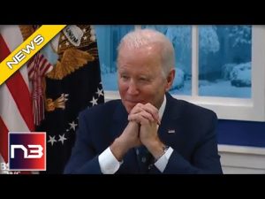 Read more about the article Biden Silently Stares At Press When Grilled Over Specific Question