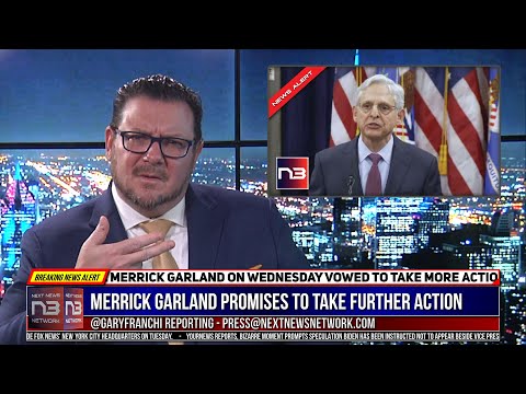 Read more about the article Merrick Garland Promises To Take Further Action Against Jan 6 Perps