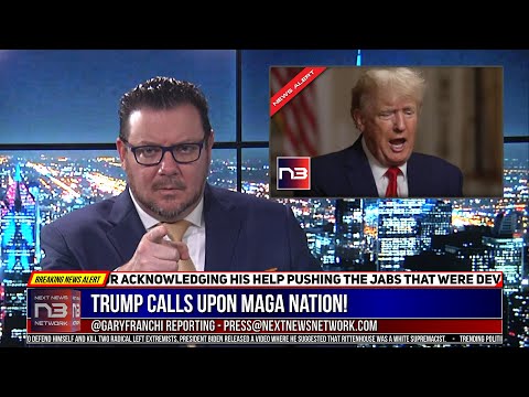 You are currently viewing ALERT! Trump Makes Call Upon MAGA Nation