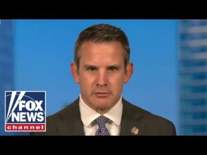 Read more about the article Kinzinger: ‘We’re not telling people the truth’