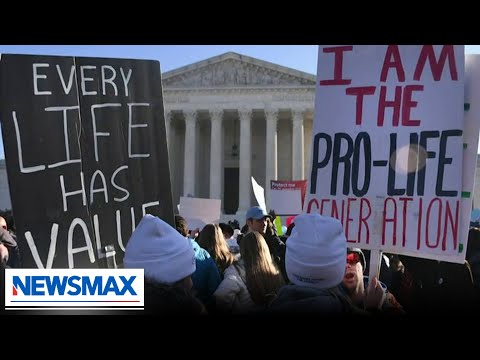 Read more about the article Jenna Ellis predicts SCOTUS will undermine Roe v. Wade in 2022 | ‘The Count’