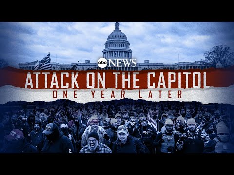 You are currently viewing Jan. 6 Attack on the Capitol: One Year Later | ABC News LIVE