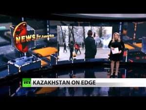 Read more about the article Dozens killed in Kazakhstan as ‘anti-terrorist’ crackdown begins (Full show)