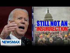 Read more about the article Biden can’t seem to get “former president” out of his head | STINCHFIELD