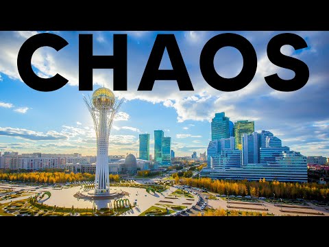 Read more about the article Chaos in Kazakhstan – Who’s Behind It?