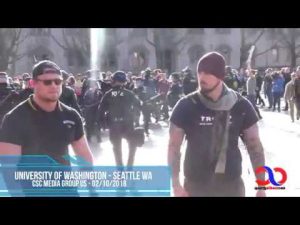 Read more about the article AntiFa Attack Proud Boys At University Of Washington Free Speech Rally And Lose Yet Again