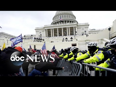 You are currently viewing Lawmakers, America reflects on the 1 year anniversary of the Jan. 6 insurrection