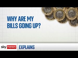 Read more about the article Energy, food and petrol: Why are your bills going up?