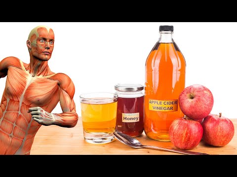 You are currently viewing Mix Apple Cider Vinegar and Honey For These Amazing Benefits