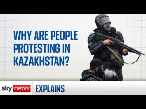 Read more about the article Kazakhstan: Why are people protesting?