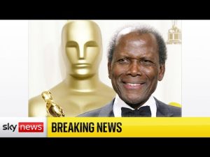 Read more about the article BREAKING: Sir Sidney Poitier has died at the age of 94