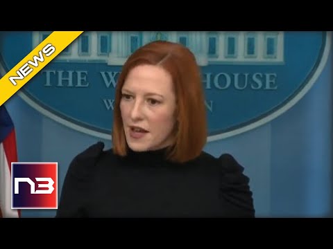 You are currently viewing Psaki Loses It On Fox News Reporter For Asking Simple CDC Guidelines Question