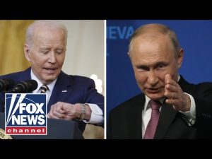 Read more about the article Biden admin warns Russian invasion could come at any moment: Trey Yingst