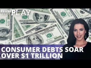 Read more about the article Consumer Debts Soar Over $1 Trillion Dollars