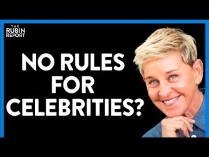 Read more about the article Who’s Who of Celebrities Breaking Super Bowl Rules, Why Is This OK? | Direct Message | Rubin Report