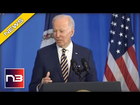 You are currently viewing Delusional Joe Biden Has This Horrifically Amazing Take On Inflation