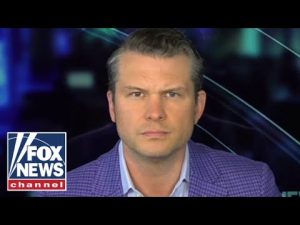 Read more about the article Pete Hegseth: Hillary Clinton needed a distraction from her own emails, connections