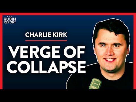 You are currently viewing Don’t Ignore These Hopeful Signs Among the Bad News (Pt. 1) | Charlie Kirk | POLITICS | Rubin Report