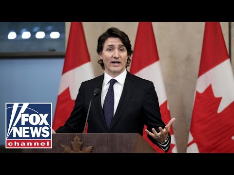 You are currently viewing Tammy Bruce: Trudeau needs to admit this