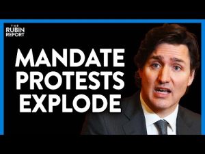 Read more about the article See How Large the Freedom Convoy Mandate Protests Are Becoming Everywhere | DM CLIPS | Rubin Report