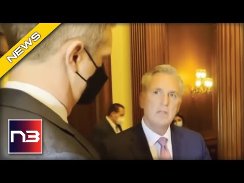 You are currently viewing GOP Leader McCarthy Rips Biden For Refusing to Lead On Repeal CV Mandates