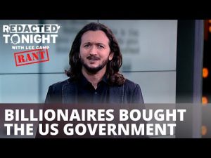 Read more about the article New Data: Billionaires Bought The US Government For $14 Billion