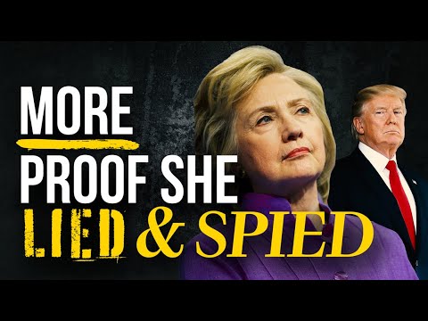 You are currently viewing How much PROOF against Hillary Clinton does the media need?