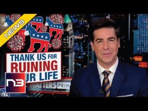 Read more about the article Jesse Watters Says This One Thing Is Why the Dems Think We Are Stupid on Their CV Flip-Flop