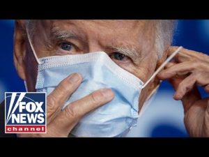 Read more about the article ‘The Five’ evaluate Biden’s controversial statement about masks