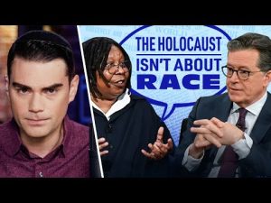 Read more about the article Shapiro Reacts to Whoopi Goldberg’s INSANE Holocaust Remarks