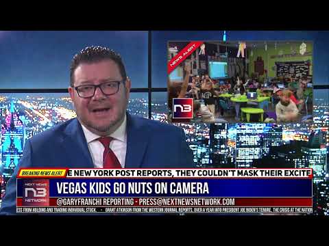 You are currently viewing Vegas Kids Go NUTS on Camera When They Hear New Mask Rules