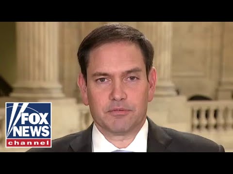 You are currently viewing Marco Rubio: If true, this would be one of the greatest political scandals in American history