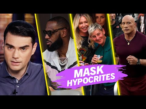 You are currently viewing Shapiro EXPOSES Celebrity Hypocrisy at the Super Bowl