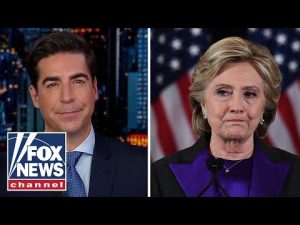 Read more about the article Jesse Watters: Hillary’s web of lies