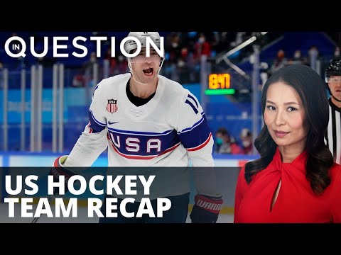 You are currently viewing Recap Of Olympic Hockey Weekend: Who Is The Strongest Team?