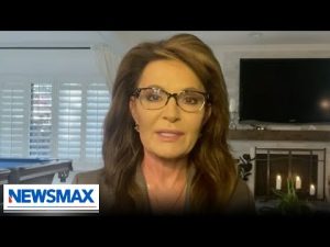 Read more about the article Sarah Palin: It’s easy to give the Biden team a failing grade | Eric Bolling The Balance