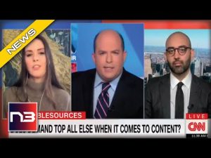 Read more about the article CNN Panel Says Something Stupid And Insulting About Joe Rogan Listeners.