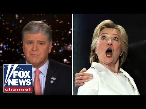 You are currently viewing Hannity: Hillary’s dirty Russian dossier